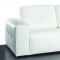 Ibiza Modular Sectional Sofa in White Premium Leather by J&M