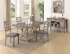 Melbourne 106321 Dining Table by Coaster w/Options