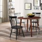 Emmett 104000 Dining 5Pc Set by Coaster w/Options