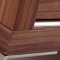 Duke TV Stand in Walnut by Casabianca