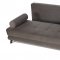 Stella Image Gray Sofa Bed in Fabric by Istikbal w/Options