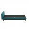 Prompt Sofa in Teal Fabric by Modway