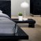 Christie Modern Bedroom CM7540BK in Black w/Options