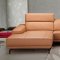 Lima Sectional Sofa in Premium Leather by J&M