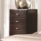 B180 Coventry Bedroom by Coaster in Dark Brown w/Options