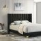 Kendall Bedroom Set 5Pc 301161 in Black by Coaster