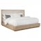 Kailani Bedroom 225041 in Beige Oak by Coaster w/Options