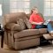 183500 Oswago Reclining Sofa in Fabric by Chelsea w/Options