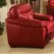 1529 Mirella Sofa & Loveseat Set by Leather Italia w/Options