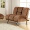 CM2904LT Marbelle Sofa Bed in Mocha Fabric w/Optional Chair