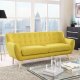 Remark EEI-1633-SUN Sofa in Sunny Fabric by Modway w/Options