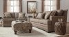 10100 Sofa in Canyon Buckhorn Fabric by Serta Hughes w/Options