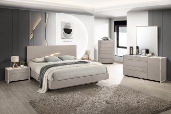 Pearl Bedroom by J&M w/Optional Casegoods [JMBS-Pearl]