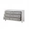 Katia Bedroom BD00660Q in Gray & White by Acme w/Options