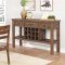 Barnes 5Pc Counter Ht Dining Set 108178 in Natural by Coaster