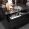 Nightfly Ebony Bedroom by Rossetto w/Optional Casegoods