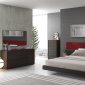 Lagos Premium Bedroom by J&M w/Optional Casegoods