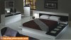 Toledo Bedroom in White & Black by American Eagle w/Options