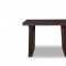 AK921 Coffee Table 3Pc Set in Wenge by Beverly Hills