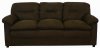 Java Fabric Modern Loveseat & Sofa Set w/Optional Items