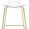 Clarion Counter Stool 767 Set of 2 by Meridian