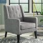 Scott Living Accent Chair Set of 2 in Taupe 903379 by Coaster