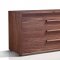 Dolce Dresser in Walnut by Casabianca