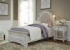 Magnolia Manor Kids Bedroom 244-YBR 4Pc Set in White by Liberty