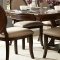 Delavan 5251-108 Dining Table by Homelegance w/Optional Items