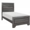 Beechnut Bedroom Set 1904GY in Gray by Homelegance w/Options