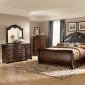 Hillrest Manor Bedroom 2169SL by Homelegance in Cherry