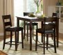 2425-36 Griffin Counter Height 5Pc Dining Set by Homelegance