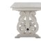 Bronwyn Counter Ht Table D4436 Alabaster by Magnussen w/Options