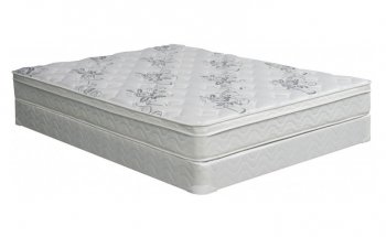 Jalen 9" Euro Pillow Top Mattress DM332 w/Options [FAMA-DM332-Jalen]