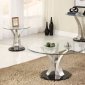 Charlaine 3400-01 Coffee Table by Homelegance w/Options