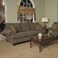 16160 Sphynx Sofa & Loveseat Set in Marble Fabric by Chelsea