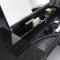 Nightfly Ebony Bedroom by Rossetto w/Optional Casegoods