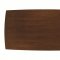 Malone Dining Table 105351 in Dark Walnut Coaster with Options