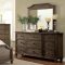 Halliday CM7281 Bedroom in Gray w/Options