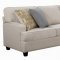 Emmett Sectional Sofa 501000 - Scott Living by Coaster