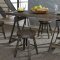 Pineville Dinette Table 170-CD in Charcoal by Liberty w/Options