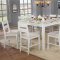 Glenfield 7Pc Counter Ht Dining Set CM3882PT in Weathered White