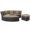 Convene Outdoor Patio Daybed EEI-2171 Choice of Color - Modway