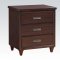 Raleigh Bedroom by Acme in Cherry w/Optional Items