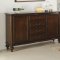 Williamsburg 106811 Dining Table by Coaster w/Options