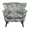 Maja Sofa & Loveseat 9807GY in Gray by Homelegance w/Options