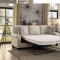 Selkirk Sofa Bed 9938SN in Sand by Homelegance w/Options