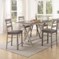 Melbourne 106328 Counter Height Table by Coaster w/Options