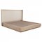 Kailani Bedroom 225041 in Beige Oak by Coaster w/Options