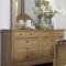 Harbor View Bedroom 5pc Set 531-BR-QPS in Sand Finish by Liberty